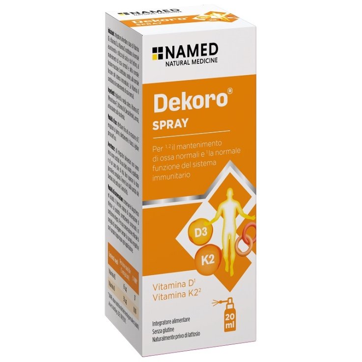 DEKORO Spray + 20ml DEKORO Spray + 20ml