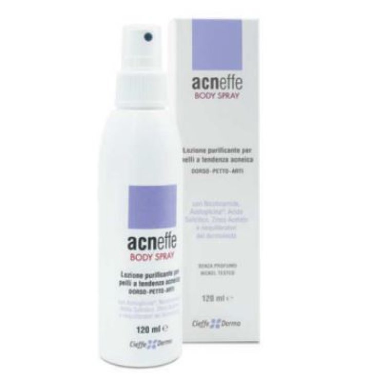 ACNEFFE Body Spray 120ml ACNEFFE Body Spray 120ml