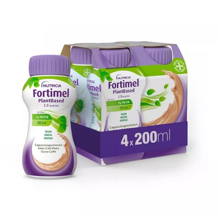 FORTIMEL*PB Caffe'4x200ml FORTIMEL*PB Caffe'4x200ml