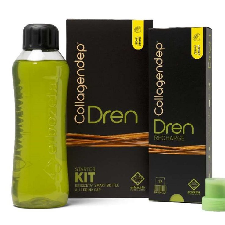 COLLAGENDEP Dren Limone Start COLLAGENDEP Dren Limone Start