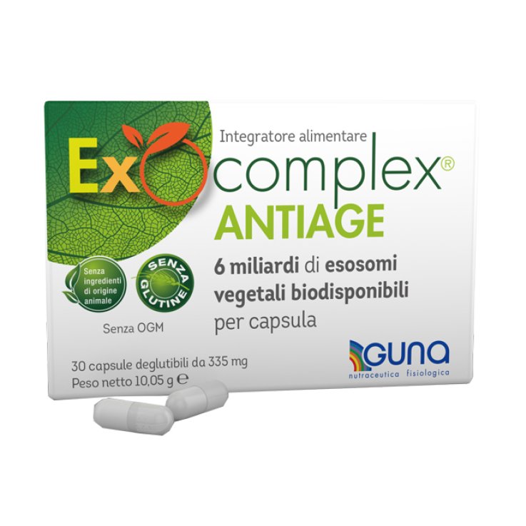 EXOCOMPLEX AntiAge 30Cps EXOCOMPLEX AntiAge 30Cps