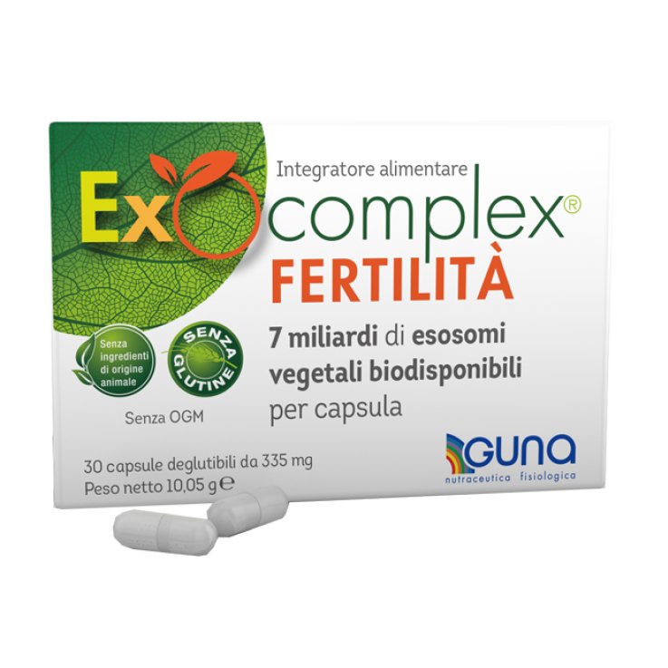 EXOCOMPLEX Fertilita'30Cps EXOCOMPLEX Fertilita'30Cps