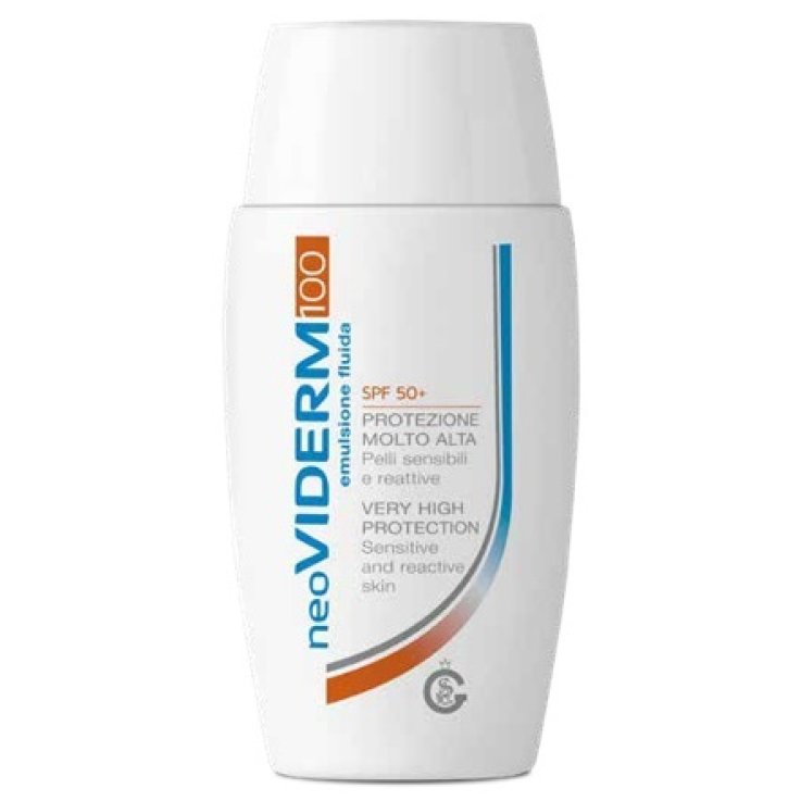 NEOVIDERM 100 Spf50+ Cr.50ml NEOVIDERM 100 Spf50+ Cr.50ml