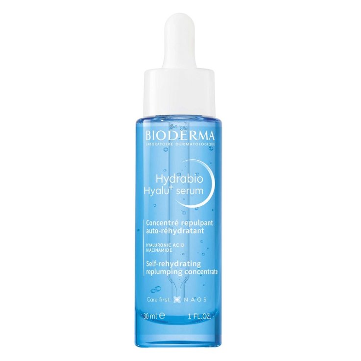 BIODERMA HYDRABIO HYALU+SERUM 30 ML BIODERMA HYDRABIO HYALU+SERUM 30 ML