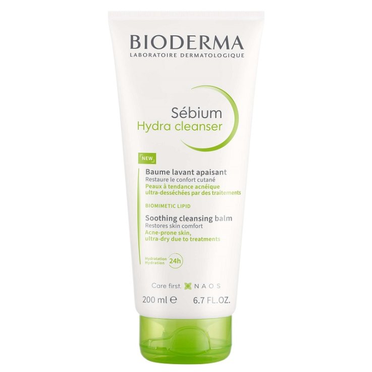SEBIUM HYDRA CLEANSER 200 ML SEBIUM HYDRA CLEANSER 200 ML