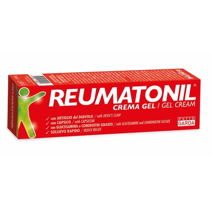 REUMATONIL CREMA GEL 50 ML REUMATONIL CREMA GEL 50 ML