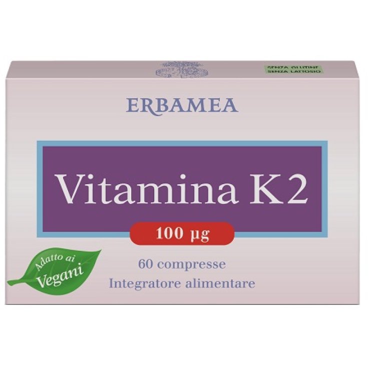 VITAMINA K2 60 Cpr EBM VITAMINA K2 60 Cpr EBM