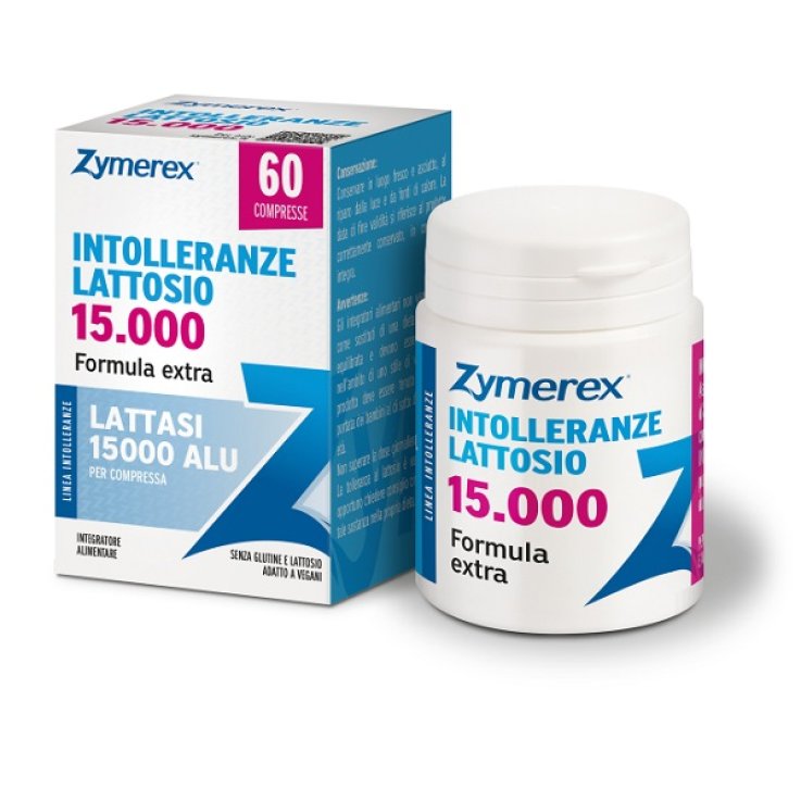 ZYMEREX Intoll.Latt.60 Cpr ZYMEREX Intoll.Latt.60 Cpr