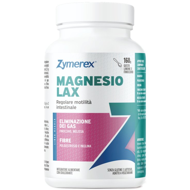 ZYMEREX Regola MagnesioLax ZYMEREX Regola MagnesioLax