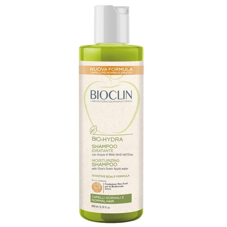 BIOCLIN BIO HYDRA SHAMPOO CAPELLI NORMALI 400 ML