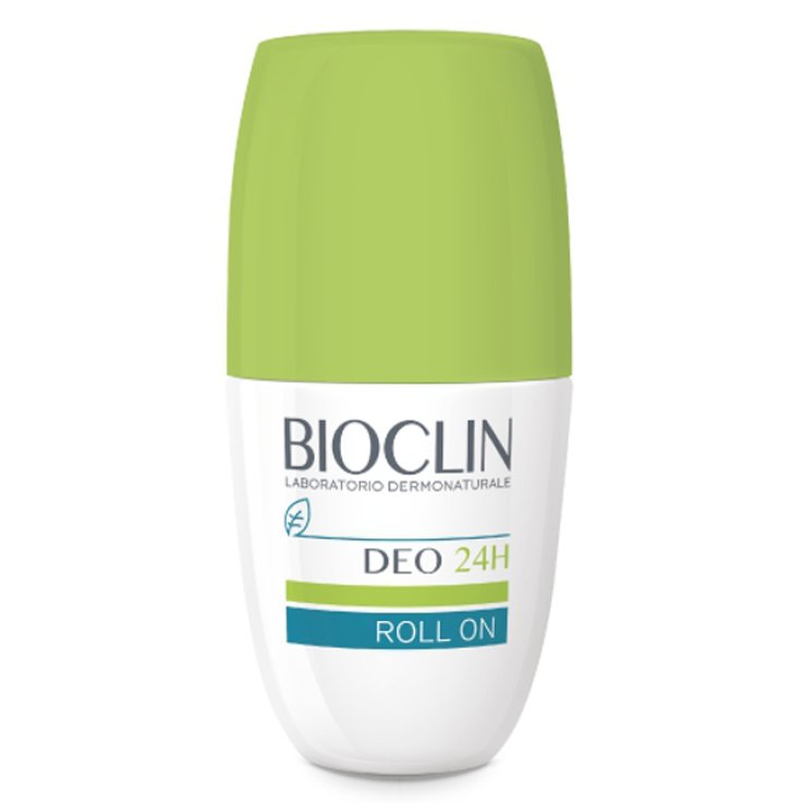 BIOCLIN DEODORANTE 24H ROLL-ON C/P PROMO 50 ML BIOCLIN DEODORANTE 24H ROLL-ON C/P PROMO 50 ML