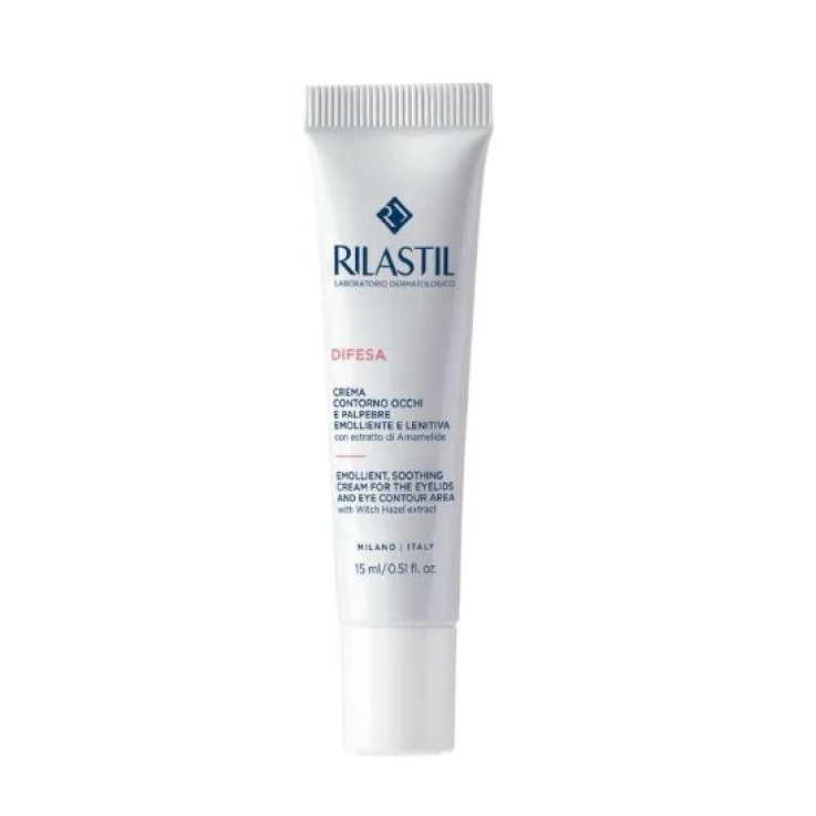 RILASTIL Difesa Crema C/Occhi RILASTIL Difesa Crema C/Occhi