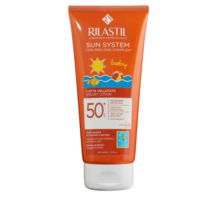 RILASTIL Sol.Ped.Latte Vell50+ RILASTIL Sol.Ped.Latte Vell50+