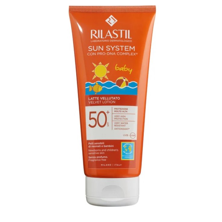 RILASTIL Sol.Ped.Latte 50+ RILASTIL Sol.Ped.Latte 50+