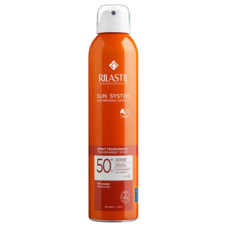 RILASTIL Sol.Spy Tr.fp50+200ml