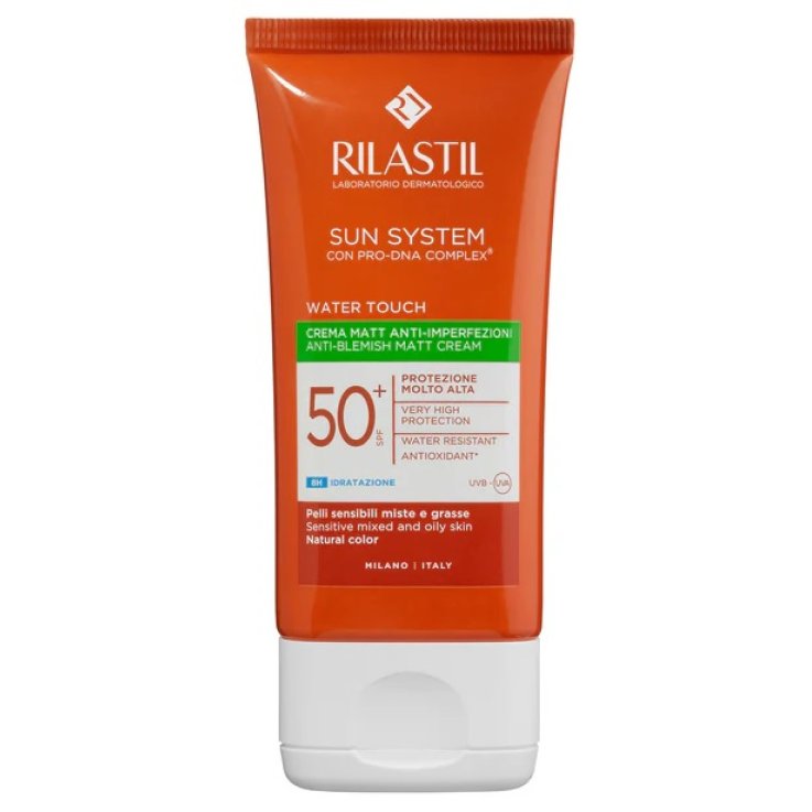 RILASTIL Sol.Water 50+ 50mlVIS RILASTIL Sol.Water 50+ 50mlVIS