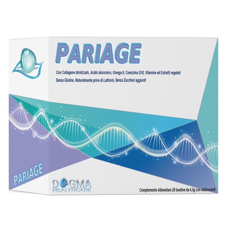 PARIAGE 20 Bust. PARIAGE 20 Bust.