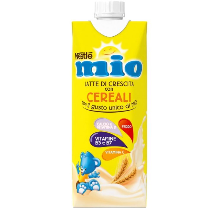MIO Latte Cresc.Cereali 500ml MIO Latte Cresc.Cereali 500ml
