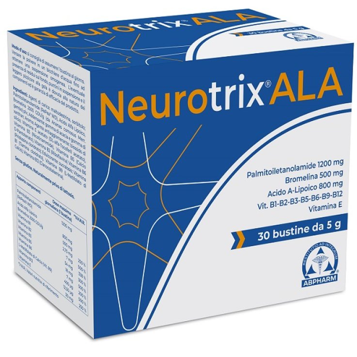NEUROTRIX ALA 30Bust. NEUROTRIX ALA 30Bust.