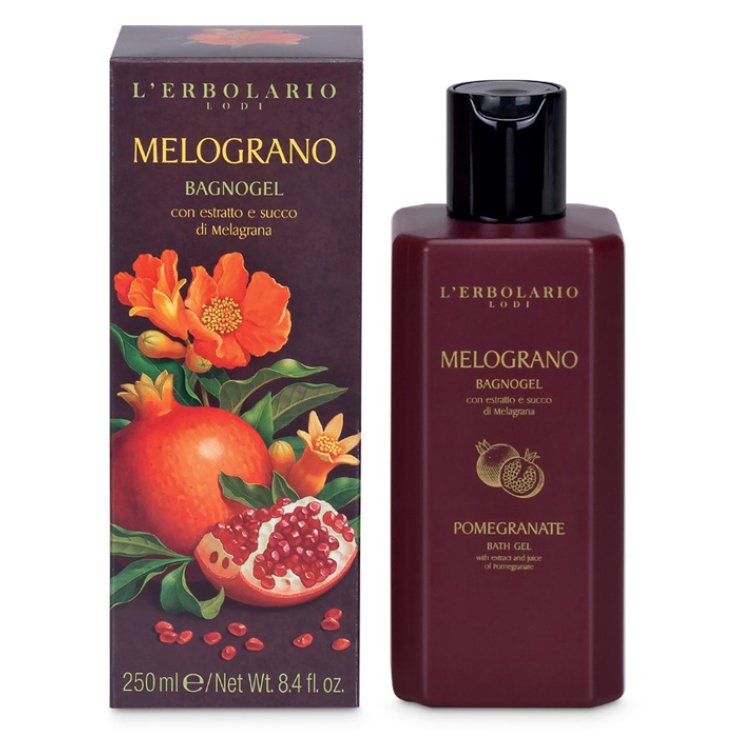 MELOGRANO BAGNOGEL 250 ML MELOGRANO BAGNOGEL 250 ML