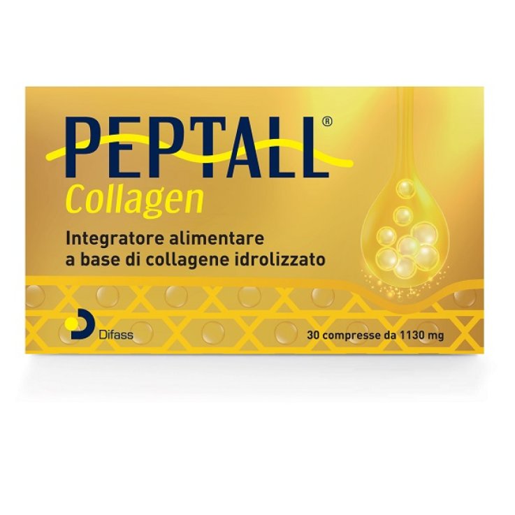 PEPTALL Collagen 30 Cpr PEPTALL Collagen 30 Cpr