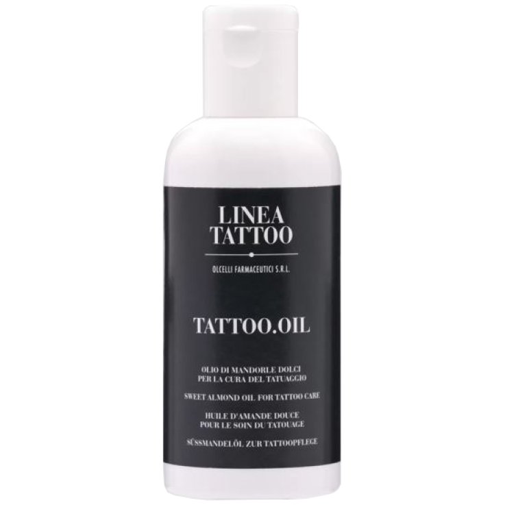 TATTOO Oil Mand.Dolci 100ml