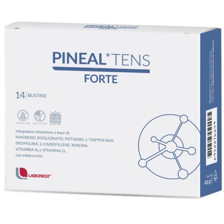 PINEAL TENS Forte 14 Buste PINEAL TENS Forte 14 Buste