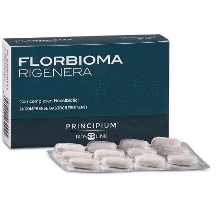 PRINCIPIUM Florbioma 24 Cpr PRINCIPIUM Florbioma 24 Cpr