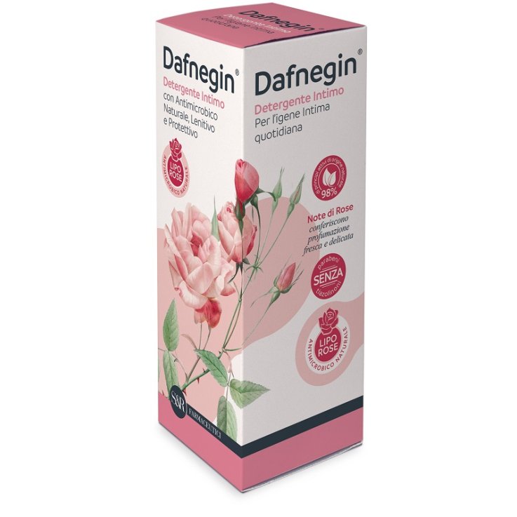 DAFNEGIN Deterg.Intimo 200ml DAFNEGIN Deterg.Intimo 200ml