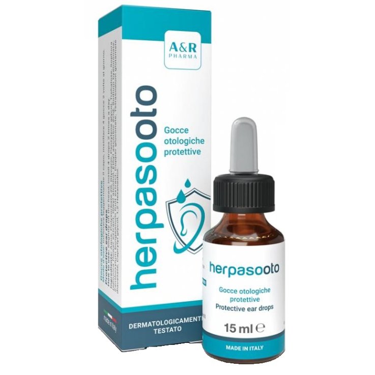 HERPASO OTO 15ml HERPASO OTO 15ml
