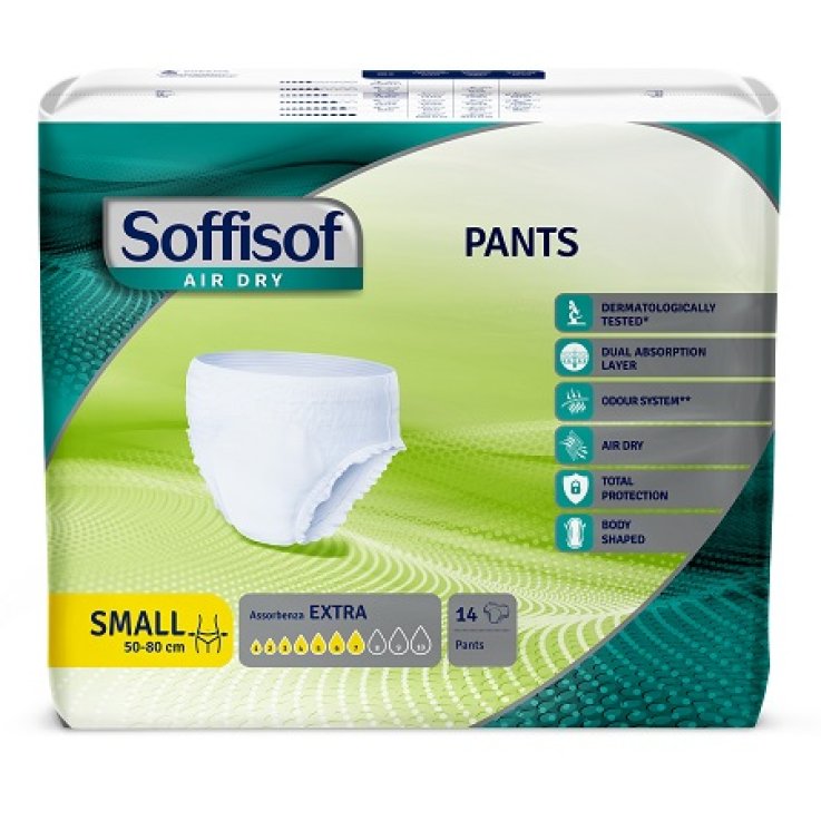 SOFFISOF Pants Extra S 14pz SOFFISOF Pants Extra S 14pz