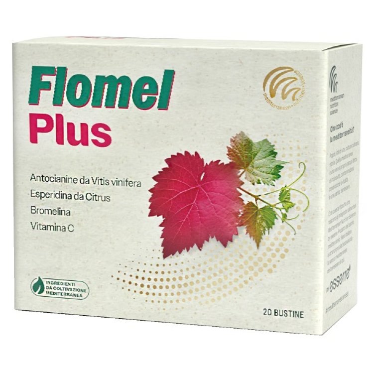 FLOMEL Plus 20 Bust. FLOMEL Plus 20 Bust.