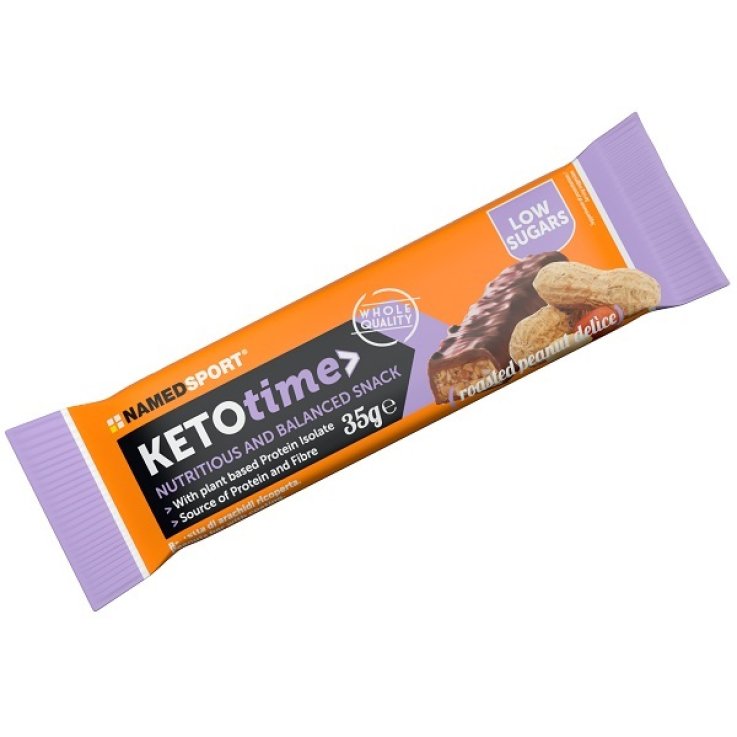 KETOTIME Barr.Roasted Peanut KETOTIME Barr.Roasted Peanut