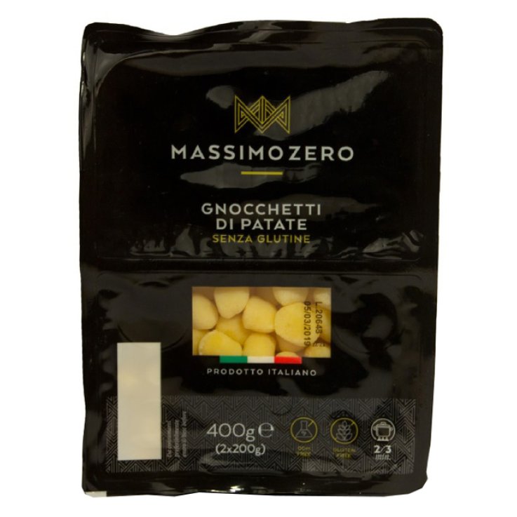MASSIMO ZERO Gnocchetti 400g MASSIMO ZERO Gnocchetti 400g