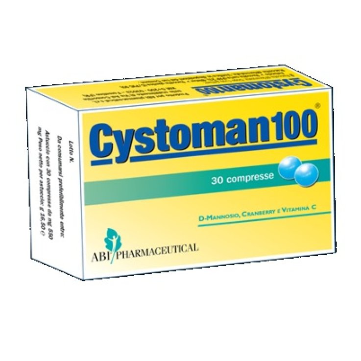 CYSTOMAN*100 30*Cpr CYSTOMAN*100 30*Cpr