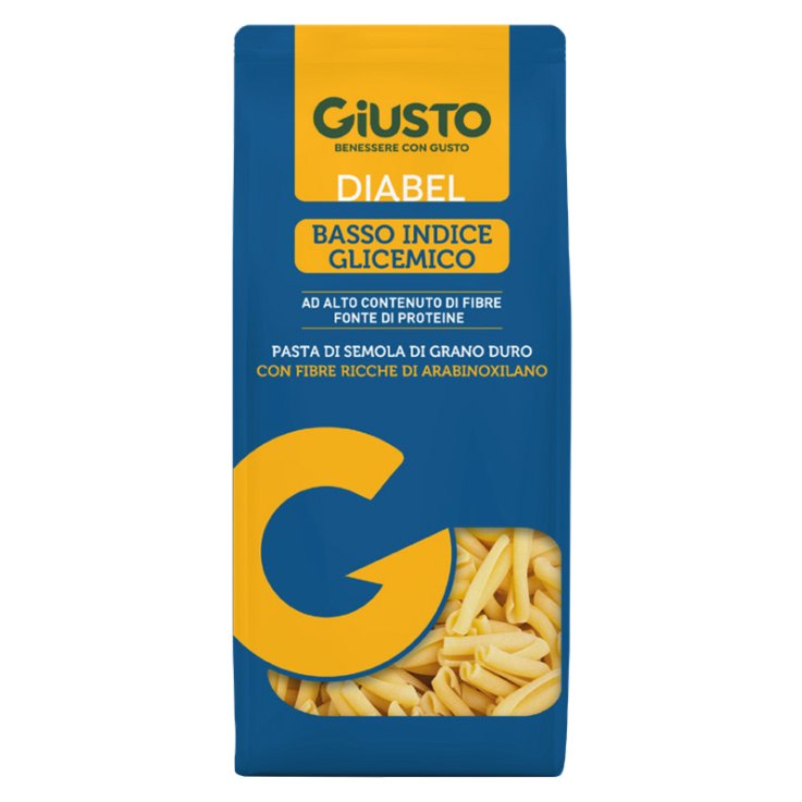 DIABEL Pasta Casarecce 400g DIABEL Pasta Casarecce 400g