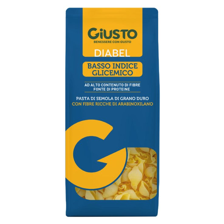 DIABEL Pasta Conchigliette400g DIABEL Pasta Conchigliette400g