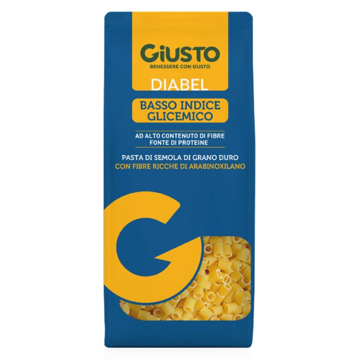 DIABEL Pasta Ditalini 400g DIABEL Pasta Ditalini 400g