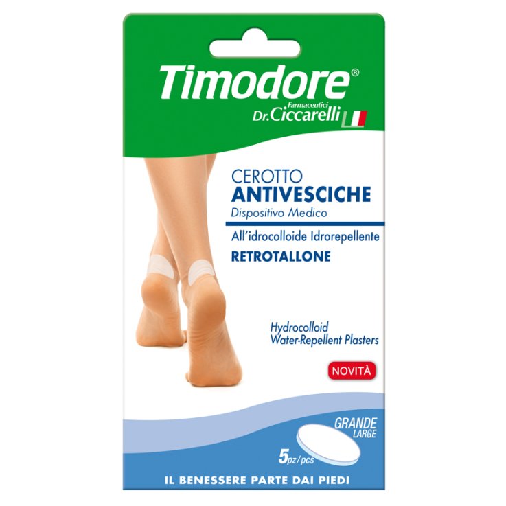 TIMODORE Cer.Antivesciche Tall TIMODORE Cer.Antivesciche Tall