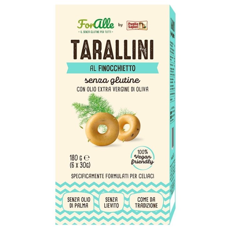 FORALLE Tarallini Finoc.6Buste FORALLE Tarallini Finoc.6Buste