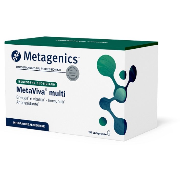 METAVIVA MULTI 90 Cpr METAVIVA MULTI 90 Cpr