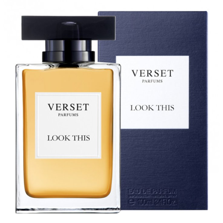 VERSET LOOK THIS EAU DE PARFUM 100 ML VERSET LOOK THIS EAU DE PARFUM 100 ML