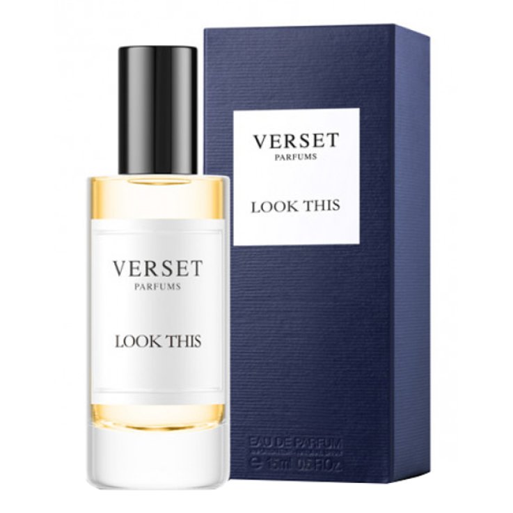 VERSET LOOK THIS EAU DE PARFUM 15 ML VERSET LOOK THIS EAU DE PARFUM 15 ML