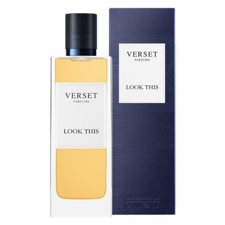 VERSET LOOK THIS EAU DE PARFUM 50 ML VERSET LOOK THIS EAU DE PARFUM 50 ML