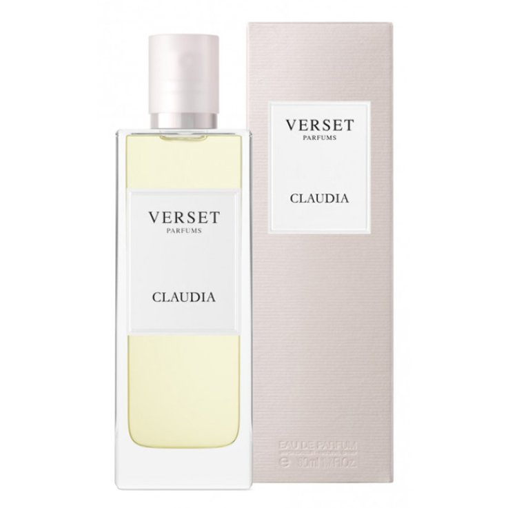 VERSET CLAUDIA EAU DE PARFUM 50 ML VERSET CLAUDIA EAU DE PARFUM 50 ML