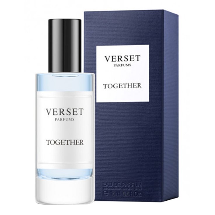 VERSET TOGETHER EAU DE PARFUM 15 ML VERSET TOGETHER EAU DE PARFUM 15 ML