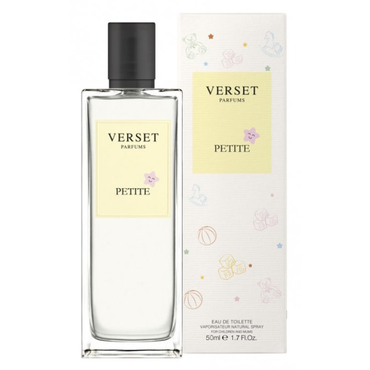 VERSET PETITE EAU DE TOILETTE 50 ML VERSET PETITE EAU DE TOILETTE 50 ML
