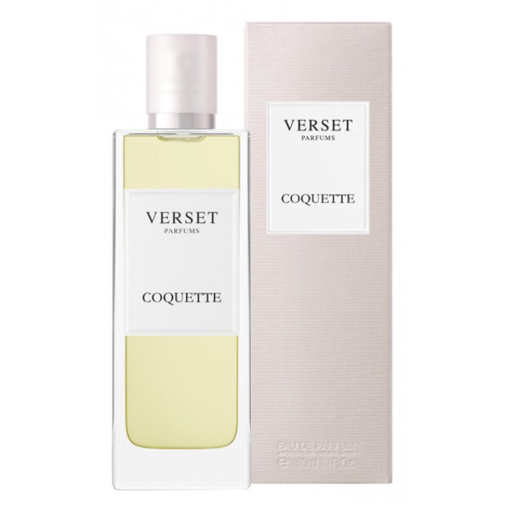 VERSET COQUETTE EAU DE PARFUM 50 ML VERSET COQUETTE EAU DE PARFUM 50 ML