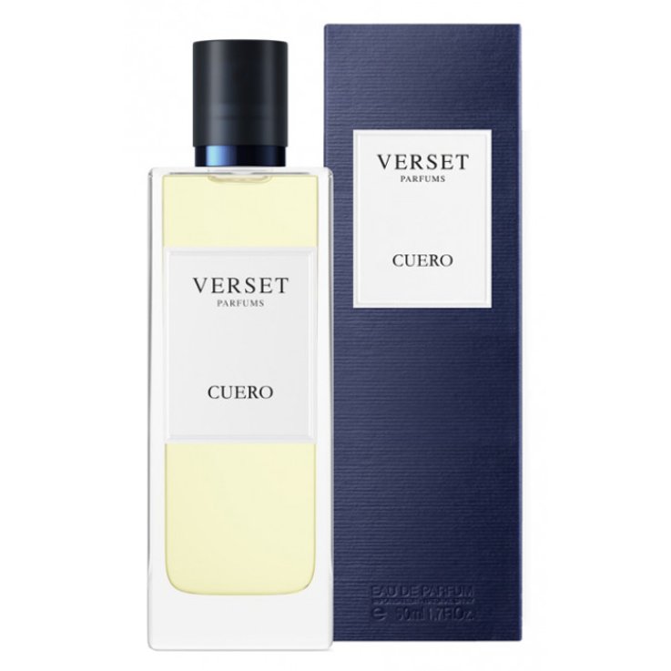VERSET CUERO EAU DE PARFUM 50 ML VERSET CUERO EAU DE PARFUM 50 ML