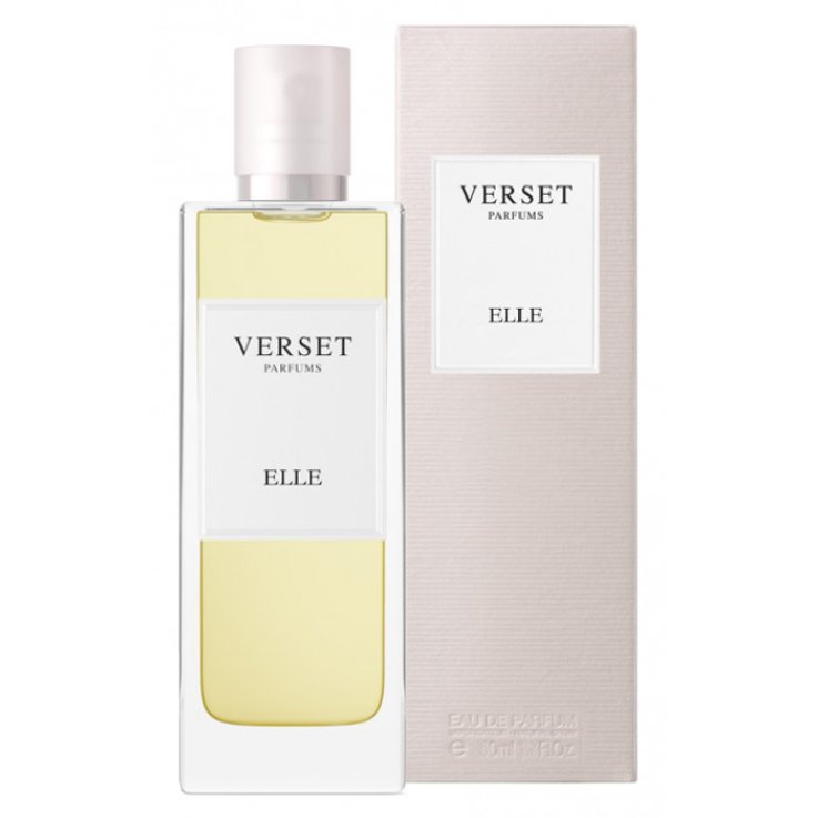 VERSET ELLE EAU DE PARFUM 50 ML VERSET ELLE EAU DE PARFUM 50 ML